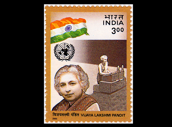 Photo story on pioneer woman stamp 5