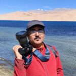 Author Anindya Majumdar