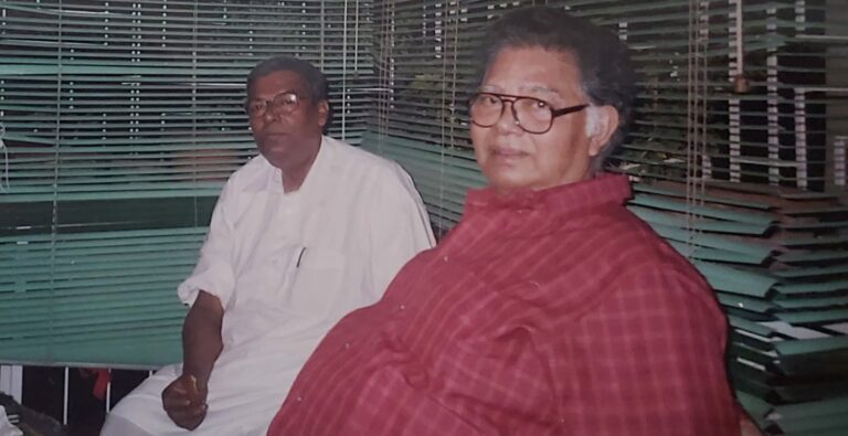 Memoir_Sunil Gangopadhyay_Indrani Bhattacharya_6.03.2024