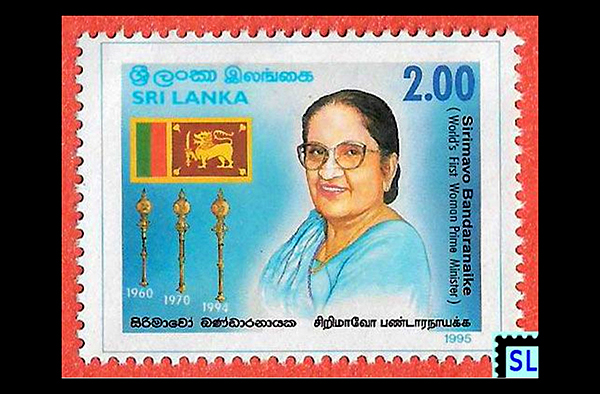 Photo story on pioneer woman stamp 1