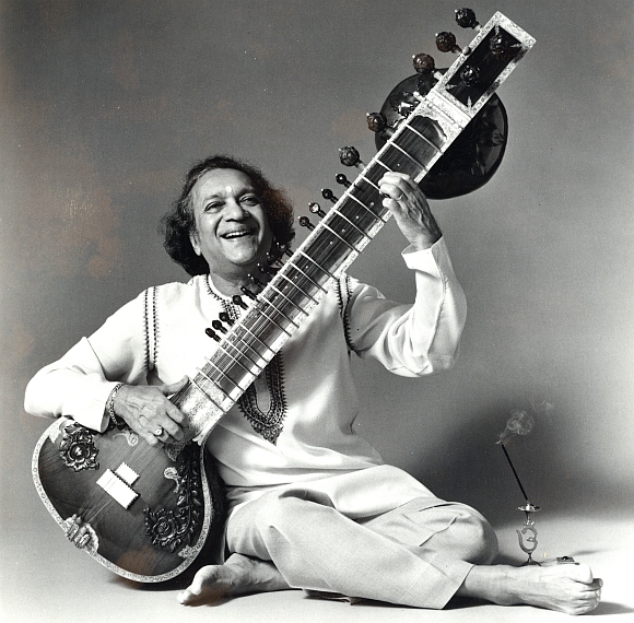 Shankarlal Bhattacharya_memoir on legend Pandit Ravi Shankar_27.03.2025