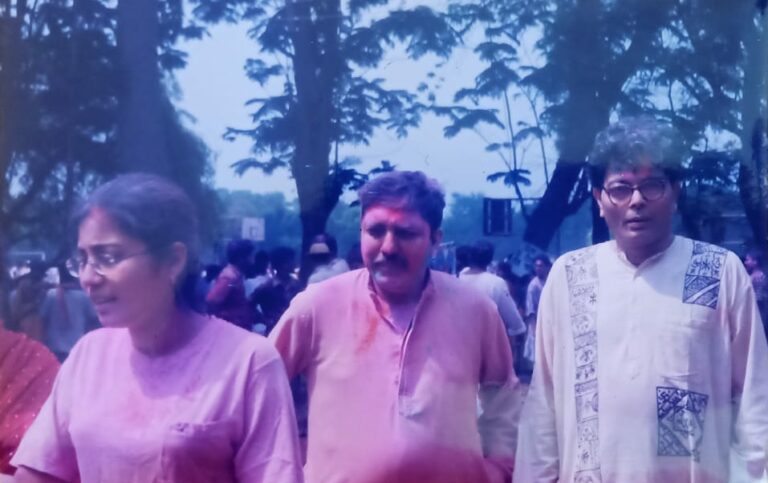Memories of Holi in Shantiniketan_Indrani Bhattacharya_20.03.2024