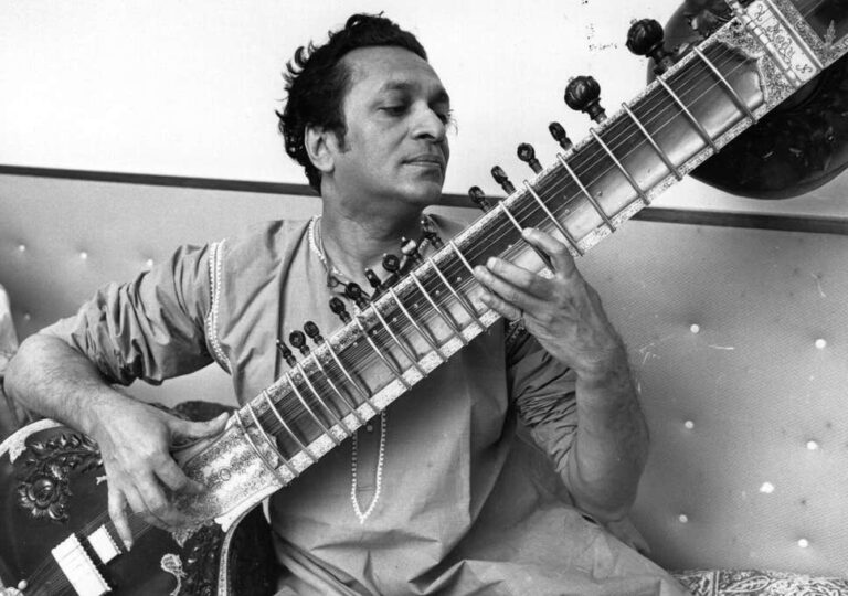 Shankarlal Bhattacharya_memoir on legend Pandit Ravi Shankar_27.03.2025