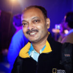 Author Dr. Arup Ghosh