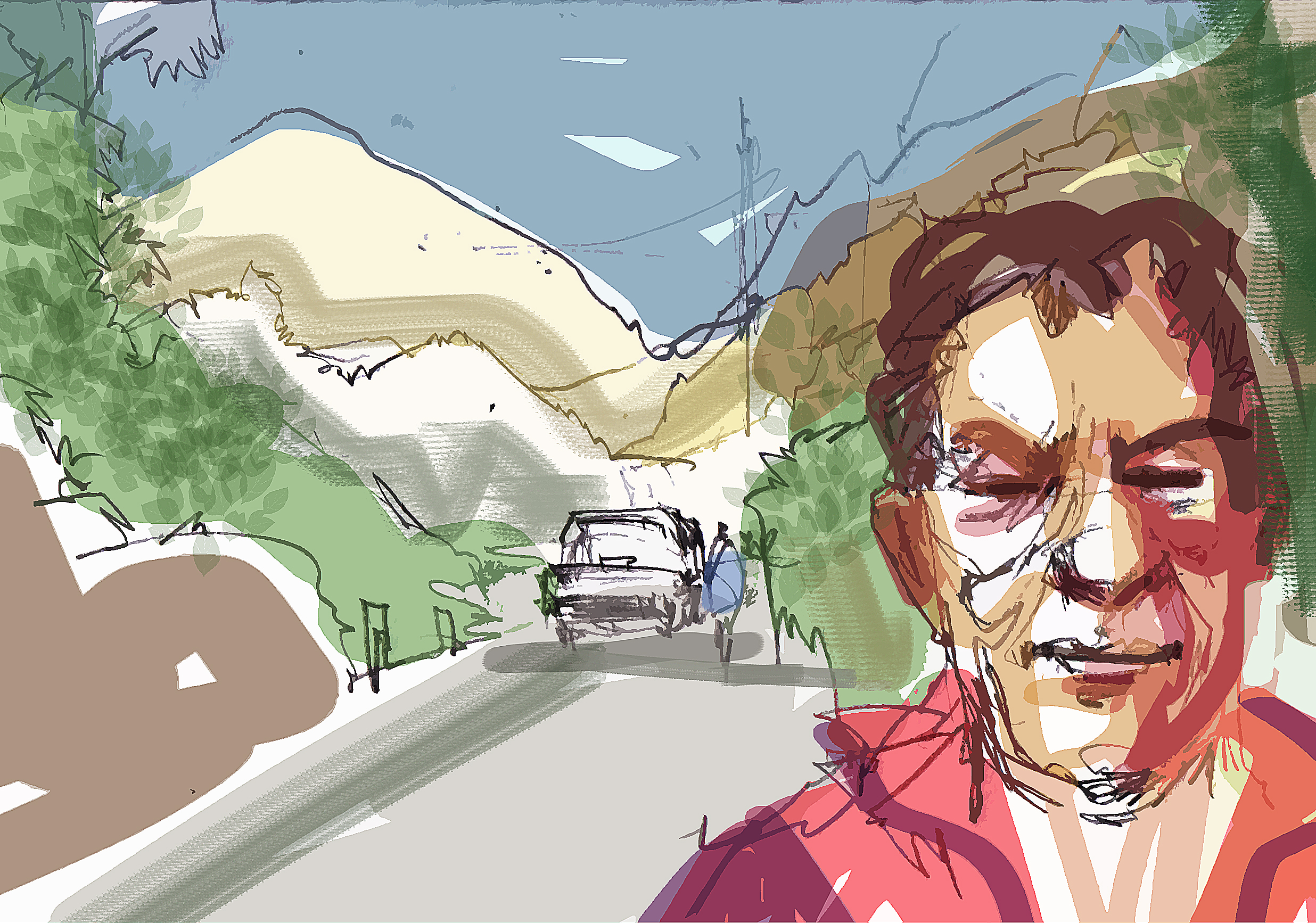 Ghost Short Story_Mandar Mukhopadhyay_29.03.2024