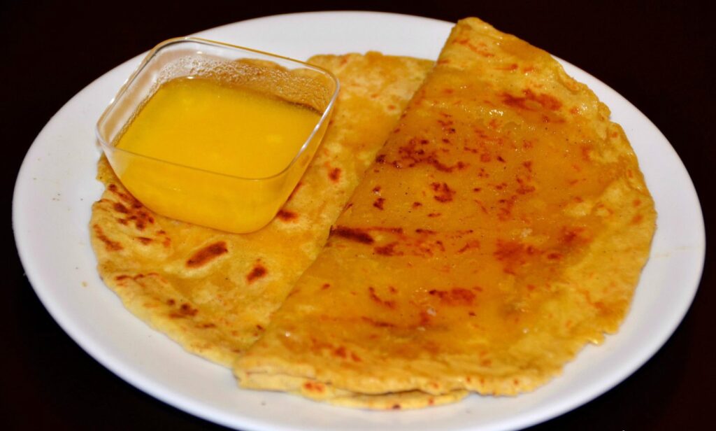 puran poli