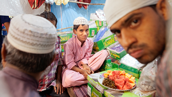 Iftar party, Ramadan celebration