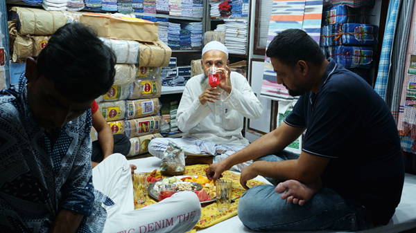 Iftar time, Ramadan celebration photo