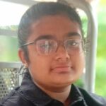 Author Saranya Mukherjee