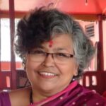Author Bishakha Ghosh