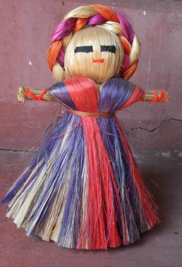 begali doll by soma mukherjee