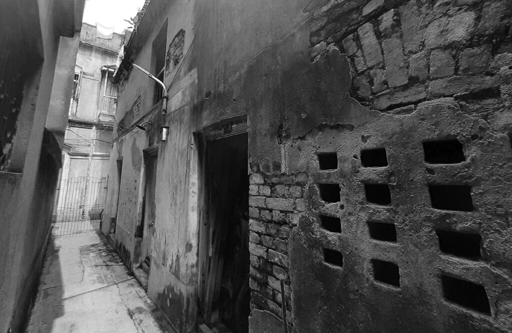 krishnalal basak house