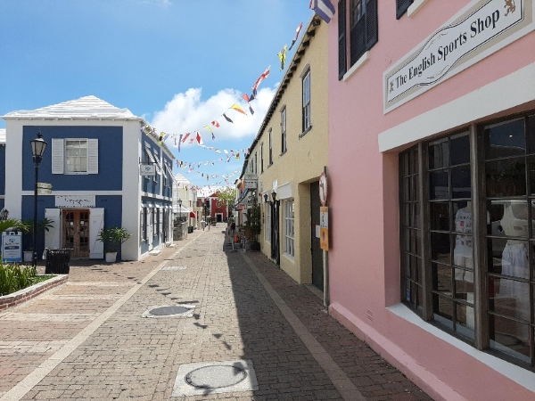 Barmuda island photo