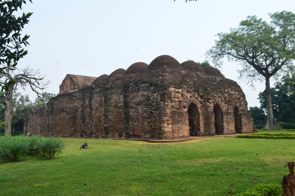Bengal Sultanate Islamic architecture by goutam basumullick
