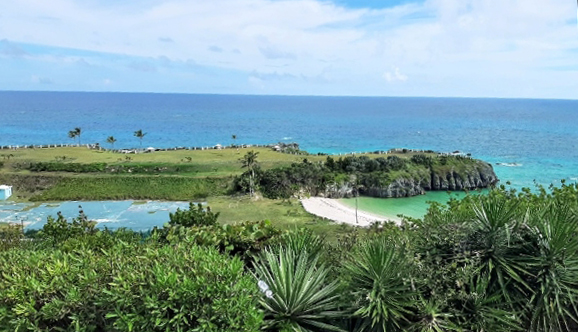 Road, Barmuda island