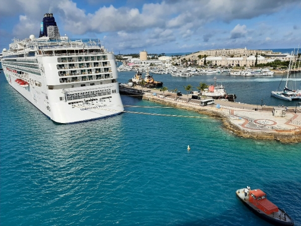 Royal Naval Dockyard, Barmuda island