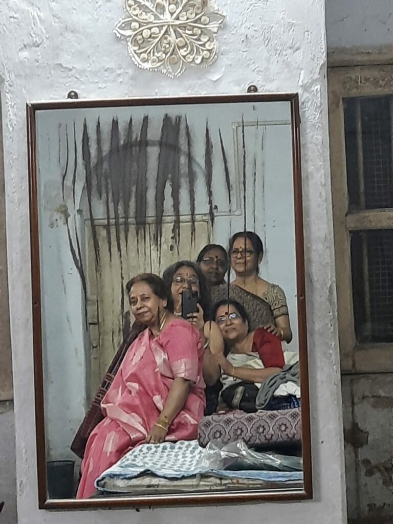 Buri thuri thuri memoir by mandar mukhopadhyay