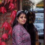 Author Mousumi Sengupta