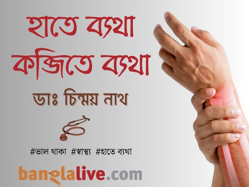 Orthopedic Article on Wrist pain and medical relief (1)