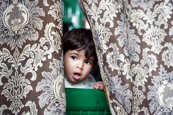 বিপন্ন শৈশব, বিপন্ন কাশ্মীর