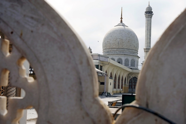 হজরতবাল দরগা