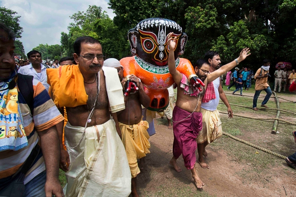 Guptipara Rathayatra (1)