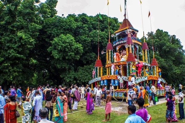 Guptipara Rathayatra (16)