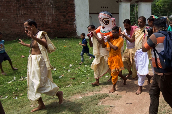 Guptipara Rathayatra (2)