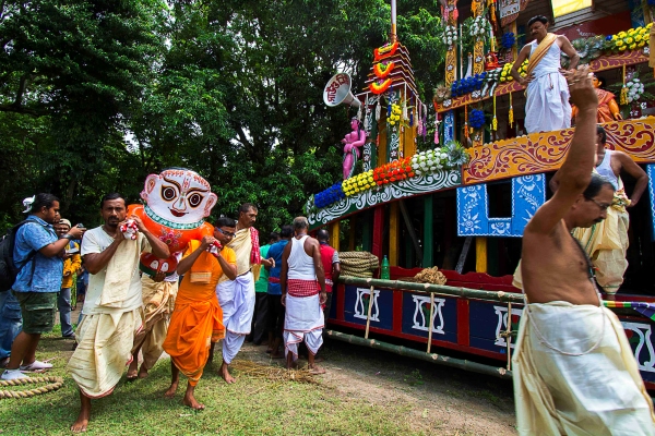 Guptipara Rathayatra (3)