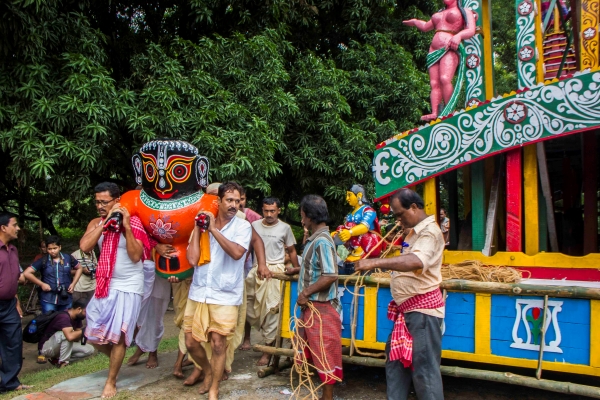 Guptipara Rathayatra (4)