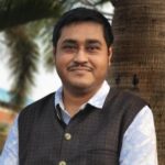 Author Sukalpa Chattopadhyay