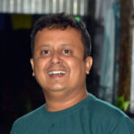 Author Amar Kumar Nayak