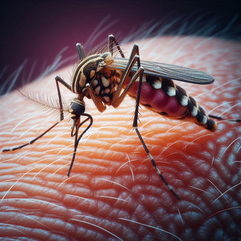 Disease of Rainy season article on Dengue and Malaria (1)