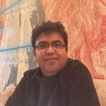 Author Sayantan Mukhopadhyay