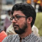 Author Animikh Patra