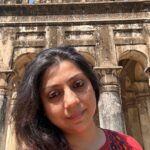 Author Madhuja Bandyopadhyay