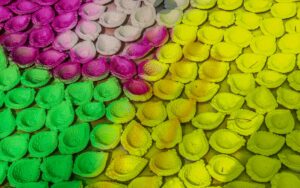 09 Photo Story on Clay Lamp Making Village