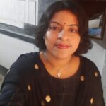 Author Haimanti Bhattacharjee