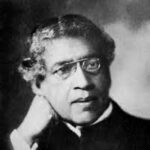 Author Acharya Jagadish Chandra Bose