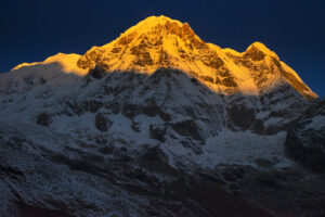 Annapurna Base Camp Photo Story