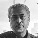 Author Moinak Biswas