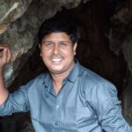 Author Ujjwal Sarder