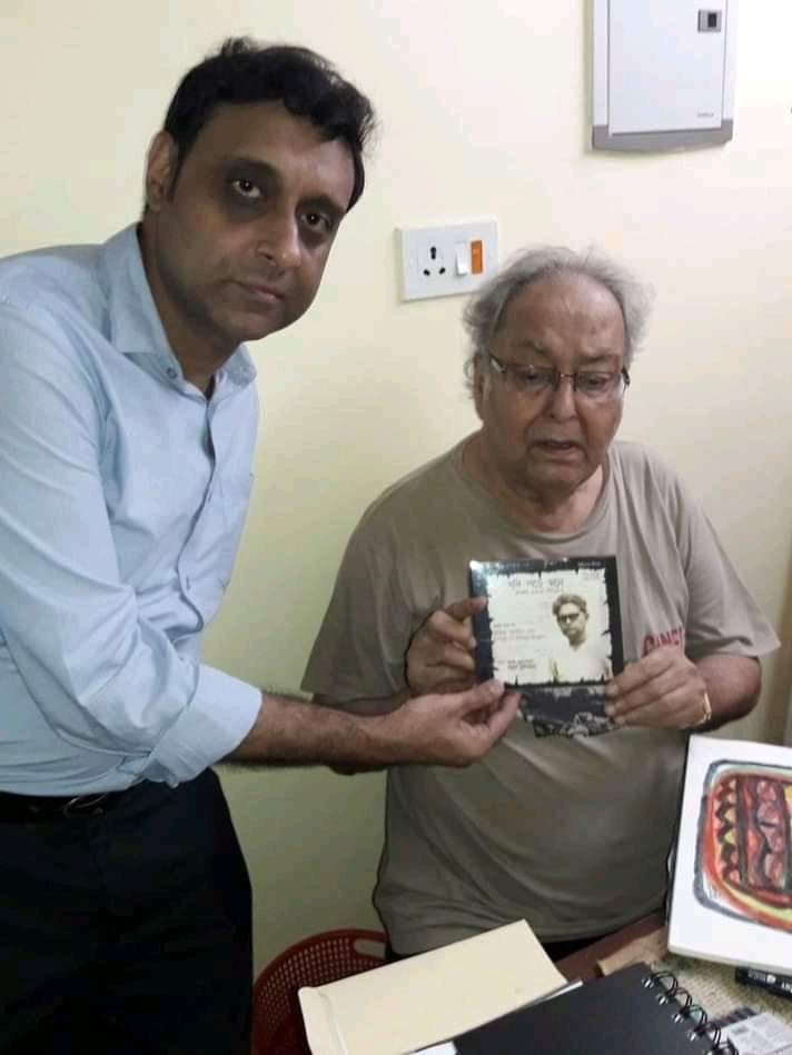 Banglalive_Kalamkari_Soumitra Chattopadhyay