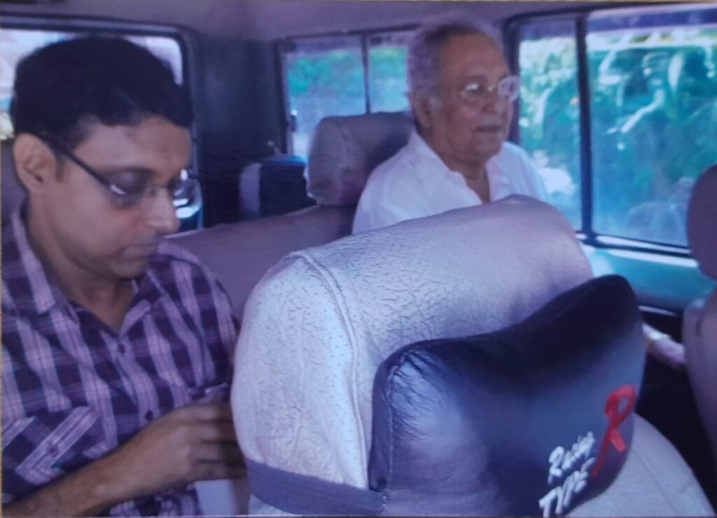 Banglalive_Kalamkari_Soumitra Chattopadhyay