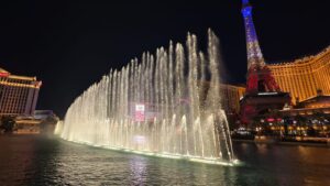 Photo Story on Las Vegas