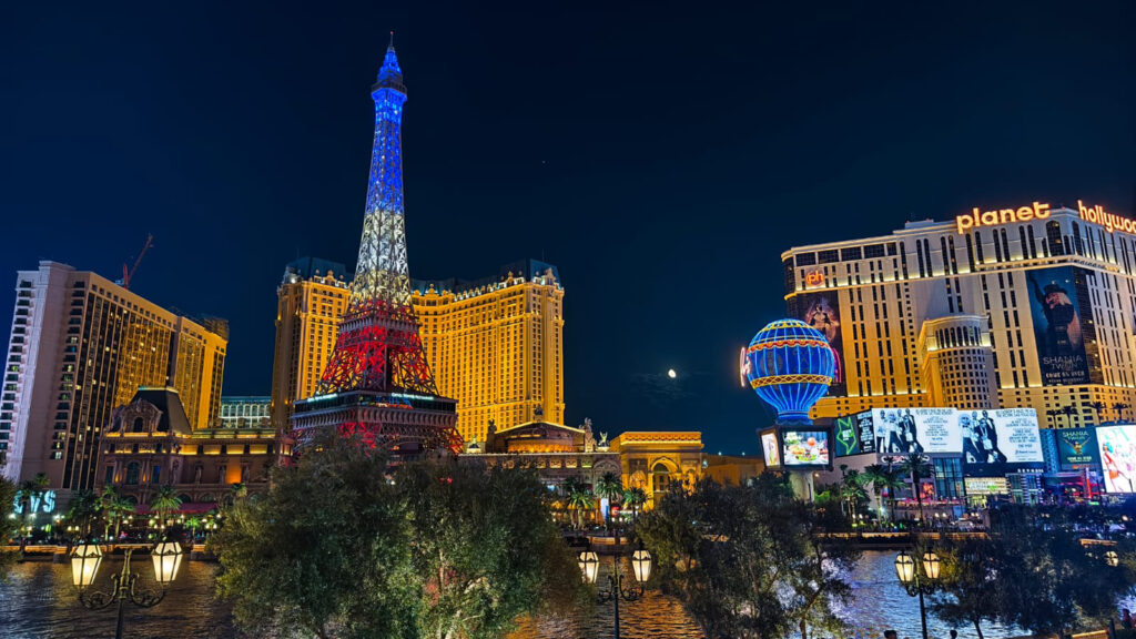 Photo Story on Las Vegas