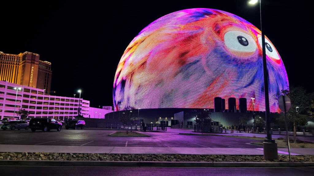 Photo Story on Las Vegas 1