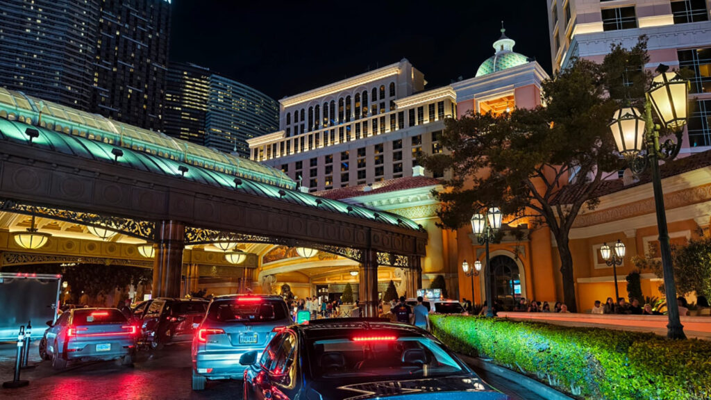 Las Vegas hotel photo