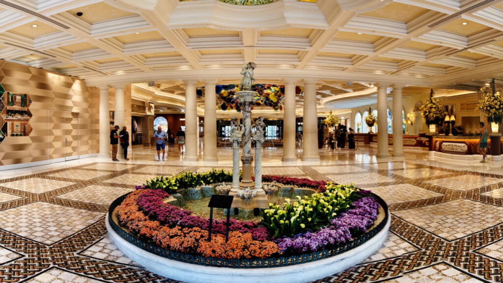 Belajjio, Lasa Vegas