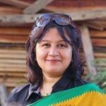 Author Aindrila Ghosh